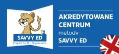 Akredytowane Centrum metody Savvy Ed